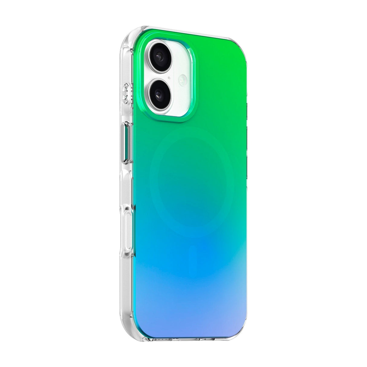 Laut Huex Wave For Iphone 17 - Aqua Mint