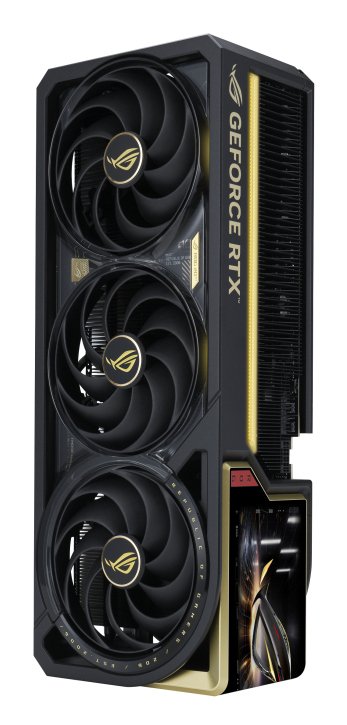 Tarjeta Gráfica Asus Rog Astral Geforce Rtx 5090 Edition 20 32gb Gddr7 Reflex 2 Rtx Ai Dlss4.5
