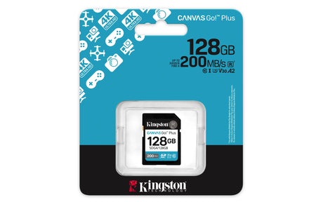EAN 0740617347708 - Kingston Technology Canvas Go! Plus Clase 10 imagen 3