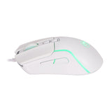 Ratón Gaming Capo 20 Wired Blanca