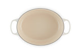 EAN 0024147303473 - Le Creuset 21178317164430 cacerola 6,3 L Ovalado Crema de color imagen 5