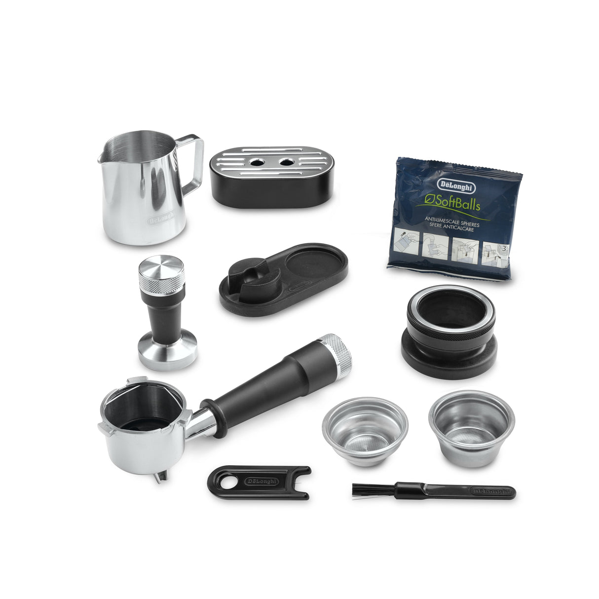 EAN 8004399021921 - De’Longhi Dedica Arte EC9155.MB Semi-automática Máquina espresso 2,5 L imagen 5