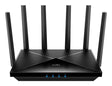 EAN 6971690794453 - Cudy WR6500 router inalámbrico Gigabit Ethernet Doble banda (2,4 GHz / 5 GHz) Negro imagen 1
