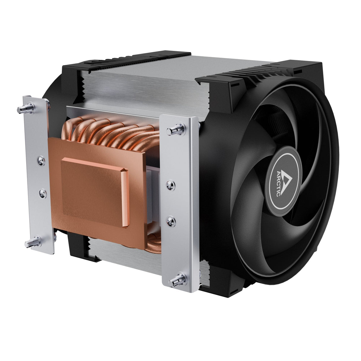 Ventilador Procesador Arctic Freezer 4u-Onex (Negro)