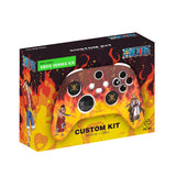 One Piece Custom Kit Fire