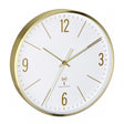 EAN 4009816039361 - TFA-Dostmann 60.3534.53 reloj de mesa o pared Reloj analógico Alrededor Oro imagen 1