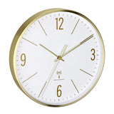 EAN 4009816039361 - TFA-Dostmann 60.3534.53 reloj de mesa o pared Reloj analógico Alrededor Oro imagen 1