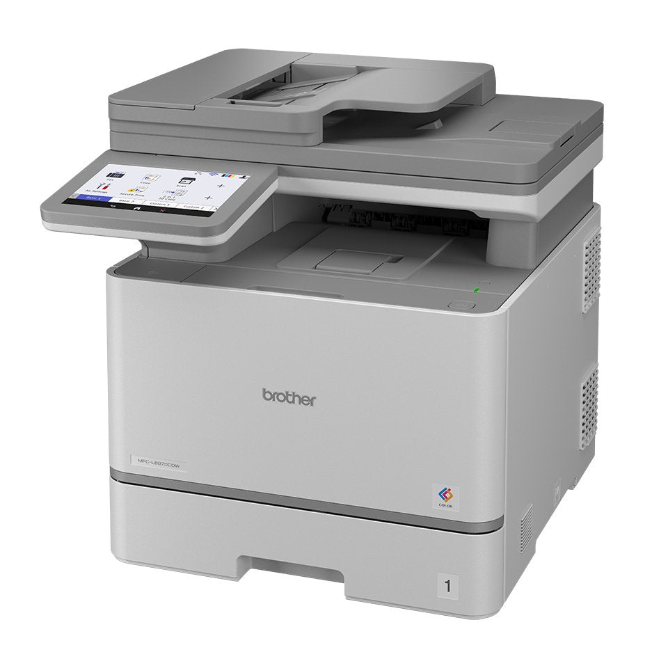 Impresora Brother Multifunción Láser Color Mfcl8970cdw