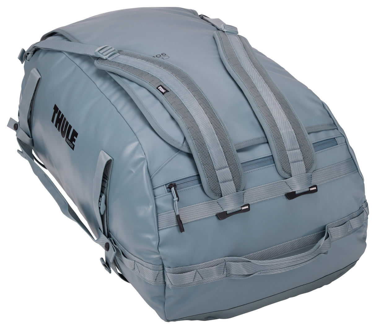 Thule Chasm Duffel 90l - Pond Gray