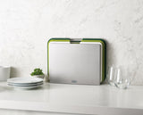 EAN 5028420601640 - Joseph Joseph 60164 tabla de cocina para cortar Rectangular Verde imagen 5