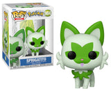 Figura Pop Pokemon Sprigatito