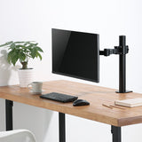 Logilink Bp0105 Soporte De Mesa Para Pantalla Plana 81,3 Cm (32") Abrazadera Negro