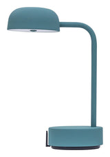 Lampa Przenosna Akumulatorowa Fokus Turkusowa