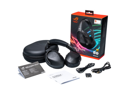 EAN 4718017820646 - ASUS ROG Strix Go BT Auriculares Inalámbrico y alámbrico Diadema Juego Bluetooth Negro imagen 8