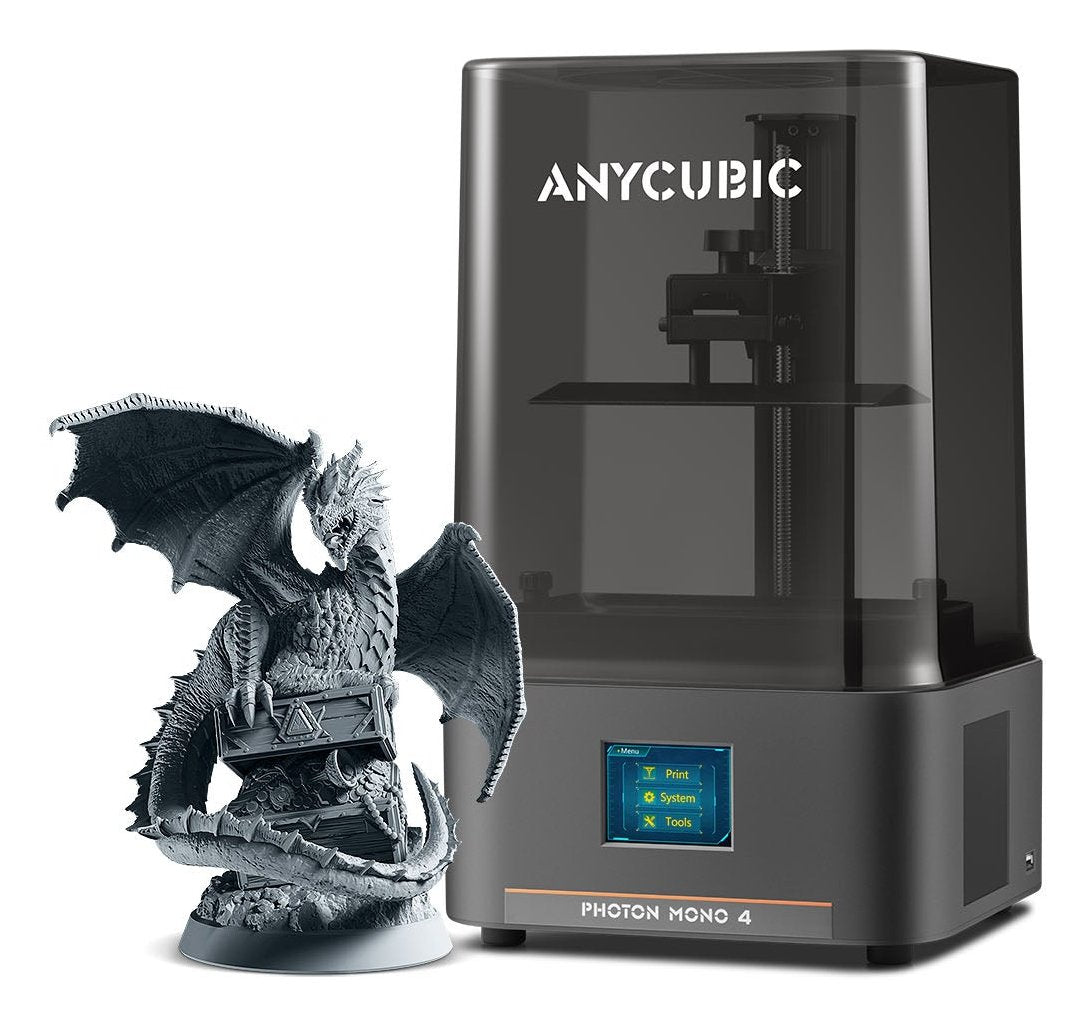 Anycubic Photon Mono 4 3d Drucker