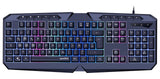 EAN 4027301322170 - SPEEDLINK LUDICIUM teclado Juego USB QWERTZ Alemán Negro imagen 1