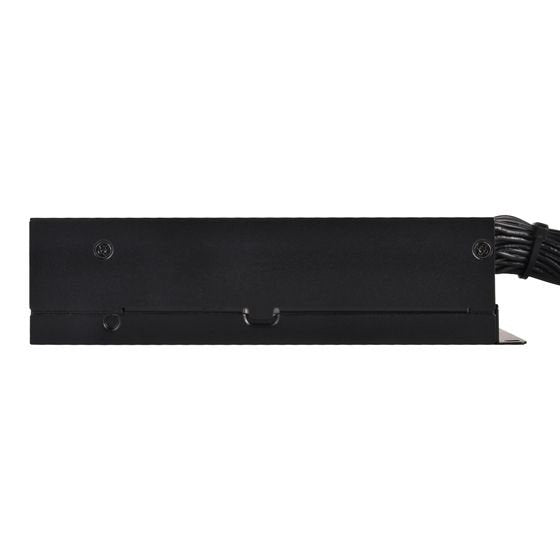 Fuente De Alimentación Para  Silverstone Sst-Fx600-Pt Negra, 2x Pcie, 600 Vatios Sst-Fx600-Pt
