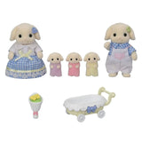 Epoch Sylvanian Families - Kaninchen Familie 5735