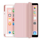 Estuff Es682090-Bulk Funda Para Ipad 9.7 (2017/2018) (9.7") Folio Rosa