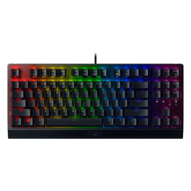 Razer Teclado De Jeu Blackwidow V3 Tenkeyless (Green Switch) - Azerty