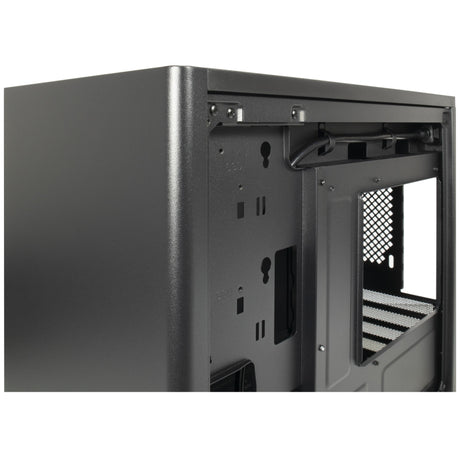 EAN 4260455648448 - Inter-Tech X2 Duplex Micro Torre Negro imagen 13