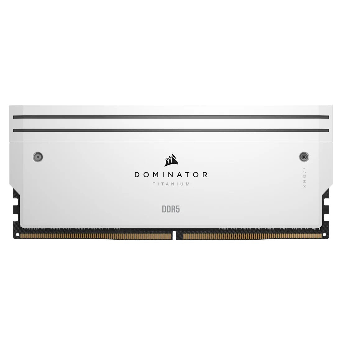 Memoria Ram Corsair D5 6000 32gb C30 Dom Titanium K2 W