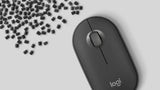 EAN 5099206110427 - Logitech 910-007015 ratón Viajes Ambidextro RF Wireless + Bluetooth Óptico 4000 DPI imagen 6
