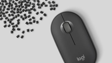EAN 5099206110427 - Logitech 910-007015 ratón Viajes Ambidextro RF Wireless + Bluetooth Óptico 4000 DPI imagen 6