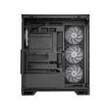 Chieftec Vista Max (Negro, Tempered Glass X 2) Gx-30b-Op