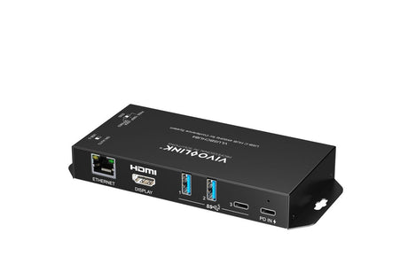 EAN 5715328123038 - Vivolink VLUSBCHUB4 Adaptador gráfico USB 3840 x 2160 Pixeles imagen 5