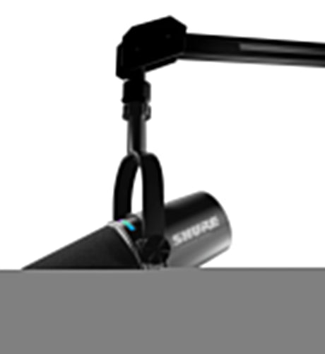 EAN 42406805407 - Shure MV7I micrófono Negro Micrófono de estudio imagen 2