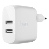 EAN 0745883793778 - Belkin WCE001VF1MWH cargador de dispositivo móvil Universal Blanco Corriente alterna Interior imagen 2