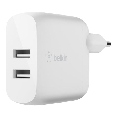 EAN 0745883793778 - Belkin WCE001VF1MWH cargador de dispositivo móvil Universal Blanco Corriente alterna Interior imagen 2