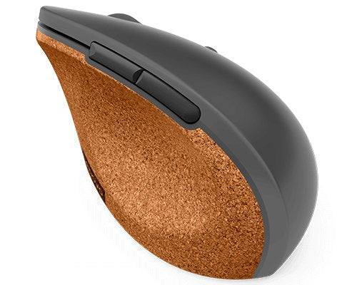 EAN 0195477828513 - Lenovo Go Wireless Vertical ratón Oficina mano derecha RF Wireless + USB Type-A Óptico 2400 DPI imagen 4