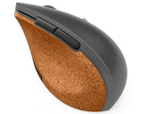 EAN 0195477828513 - Lenovo Go Wireless Vertical ratón Oficina mano derecha RF Wireless + USB Type-A Óptico 2400 DPI imagen 4