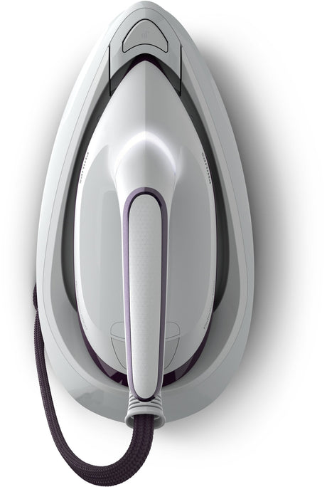 EAN 8720389015267 - Philips 6000 series PSG6020/30 estación plancha al vapor 2400 W 1,8 L Suela SteamGlide Plus Púrpura, Blan imagen 4
