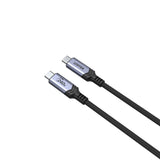 EAN 4894160048523 - UNITEK C14110GY-2M cable USB USB 3.2 Gen 1 (3.1 Gen 1) USB C Negro imagen 2