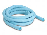 Gewebeschlauch Selbstschliessend Hitzebeständig 2 M X 10 Mm Blau