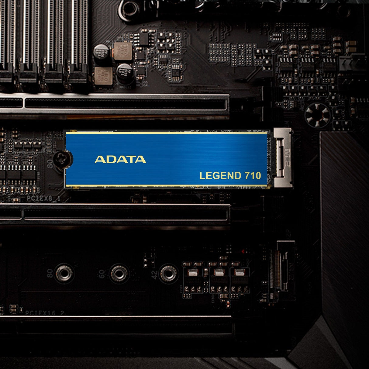 Adata Legend 710 M.2 2tb Pci Express 3.0 3d Nand Nvme