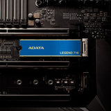 Adata Legend 710 M.2 2tb Pci Express 3.0 3d Nand Nvme