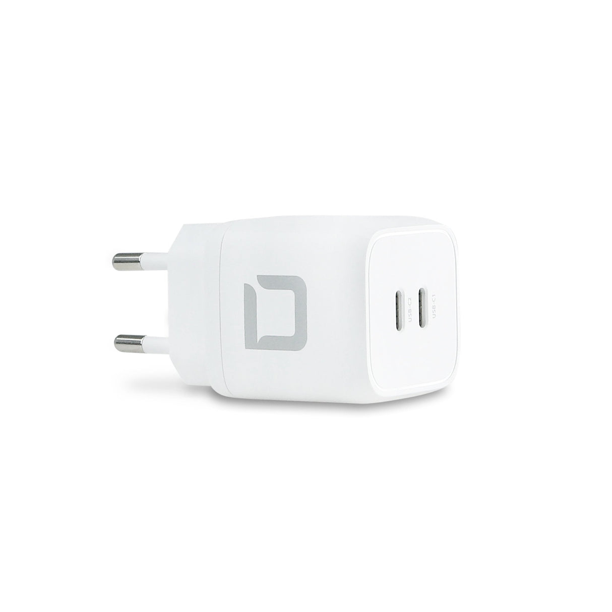 Cargador  Dicota D31984 De Dispositivo Móvil Blanco Interior