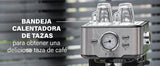 EAN 8713016094261 - Princess 249412 Manual Máquina espresso 1,5 L imagen 40