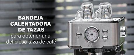 EAN 8713016094261 - Princess 249412 Manual Máquina espresso 1,5 L imagen 40
