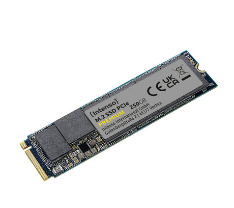 EAN 4034303031146 - Intenso Premium 250 GB M.2 PCI Express 3.0 NVMe imagen 1