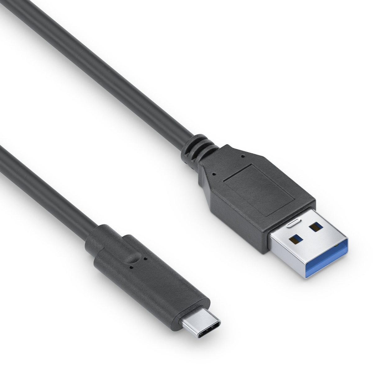 Cable Purelink Usb-C A Usb-A - 3.1 Gen 2, 3a, 10g - Iseries - Negro - 1,00 M