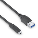 EAN 4251364721971 - PureLink IS2611-005 cable USB USB 3.2 Gen 2 (3.1 Gen 2) 0,5 m USB C USB A Negro imagen 1