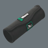 Destornillador Dinamométrico Wera 7510/14 Juego De Herramientas Safe-Torque Speed ??Para Plaquitas Intercambiables De Carburo Negro/Verde, 14 Piezas, En Una Robusta Bolsa Plegable 5075840001