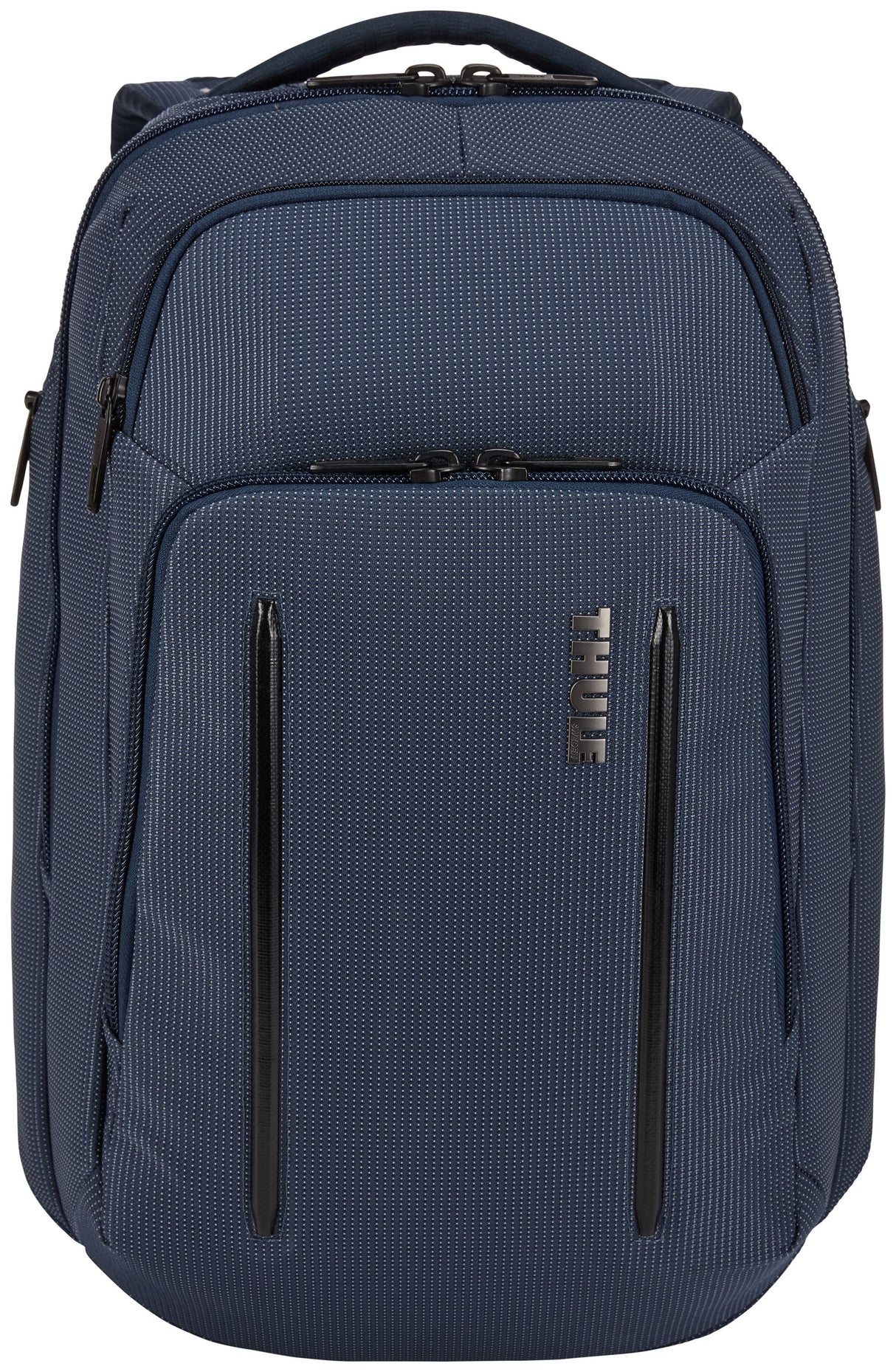 Mochila Thule Crossover 2 Dress Blue 30l Compartimento Acolchado Para Portátiles Hasta 15.6'/39.6cm Bolsillo Con Bloqueo Rfid Nailon