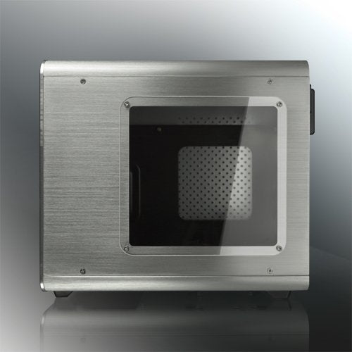 EAN 4715109921274 - RAIJINTEK Metis Plus Micro Torre Plata imagen 3