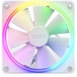 Nzxt F-Serie F120 Rgb Lüfter Triple White 120mm Rf-R12tf-W1